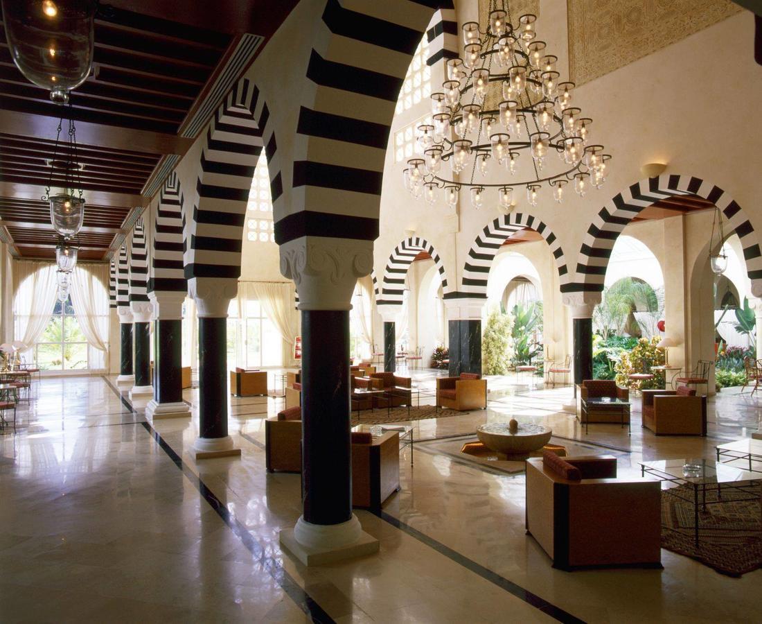 Shalimar Hotel Хаммамет Экстерьер фото